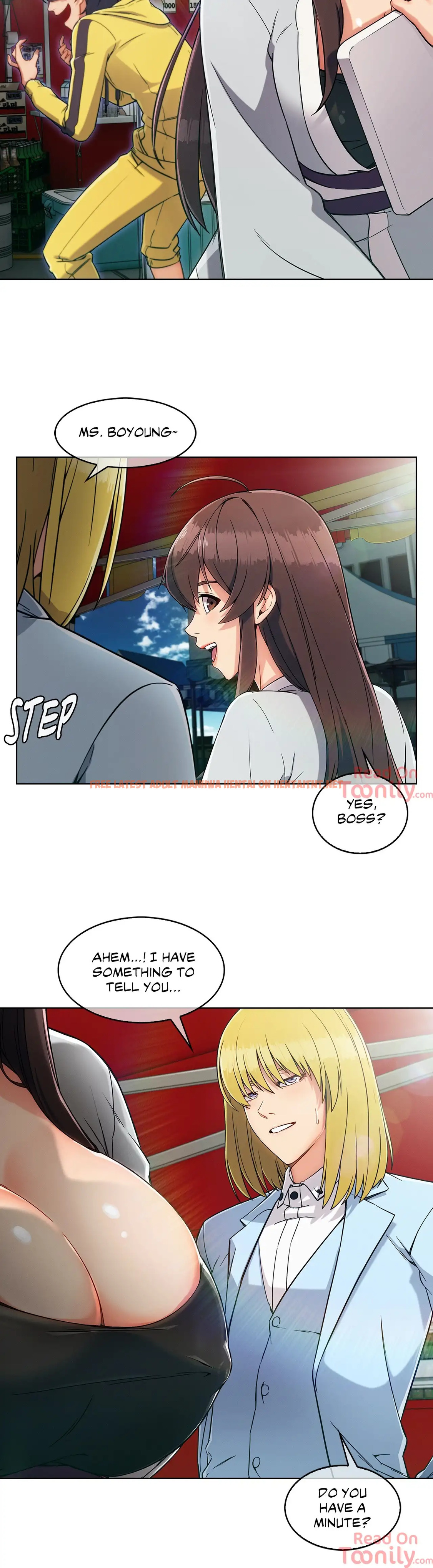 Read Hentai Image 15 078 in comic Sweet But Psycho - Chapter 78 - hentaitnt.net