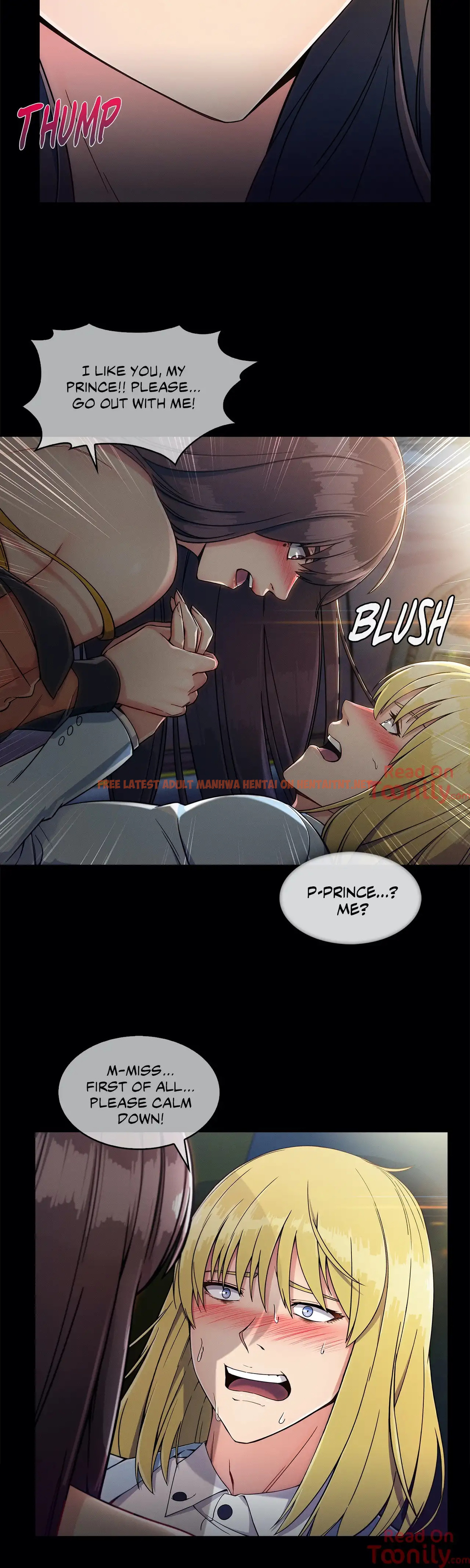 Read Hentai Image 4 077 in comic Sweet But Psycho - Chapter 78 - hentaitnt.net