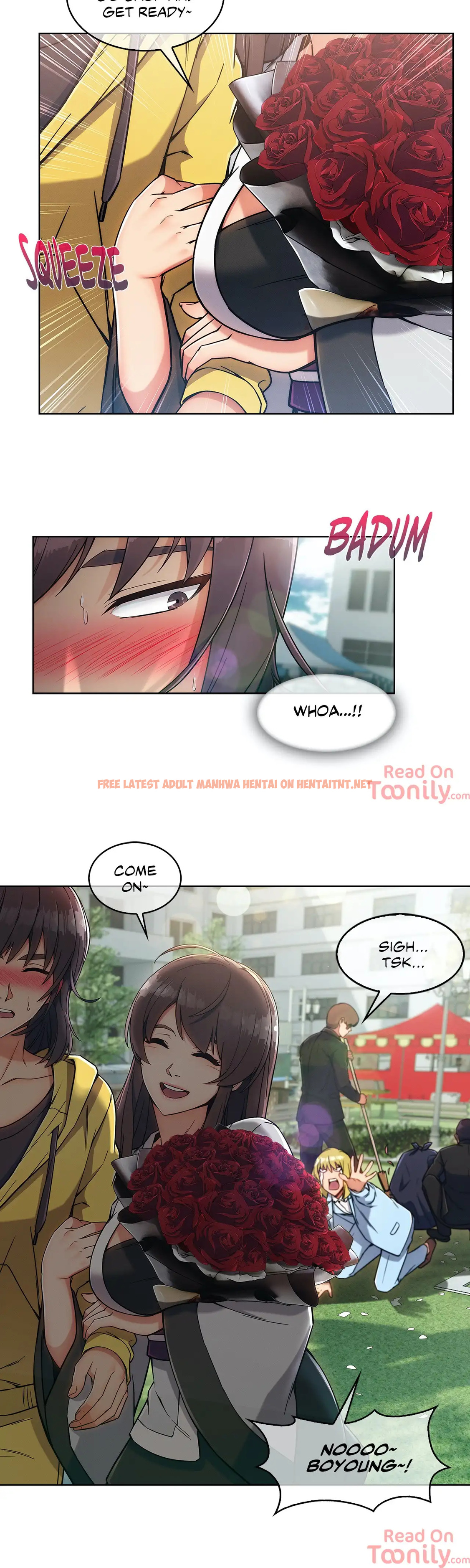 Read Hentai Image 15 077 in comic Sweet But Psycho - Chapter 79 - hentaitnt.net