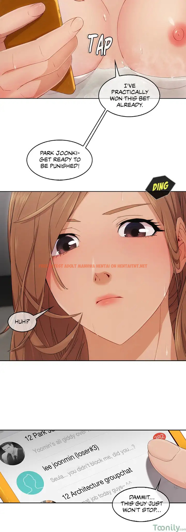 Read Hentai Image 16 138 in comic Sweet But Psycho - Chapter 8 - hentaitnt.net