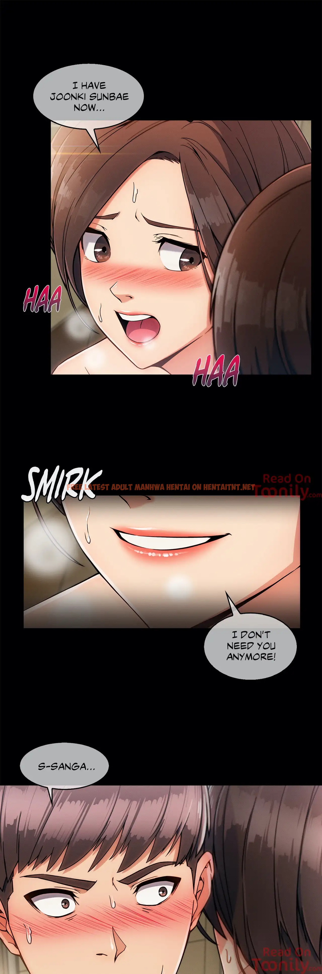 Read Hentai Image 18 077 in comic Sweet But Psycho - Chapter 80 - hentaitnt.net