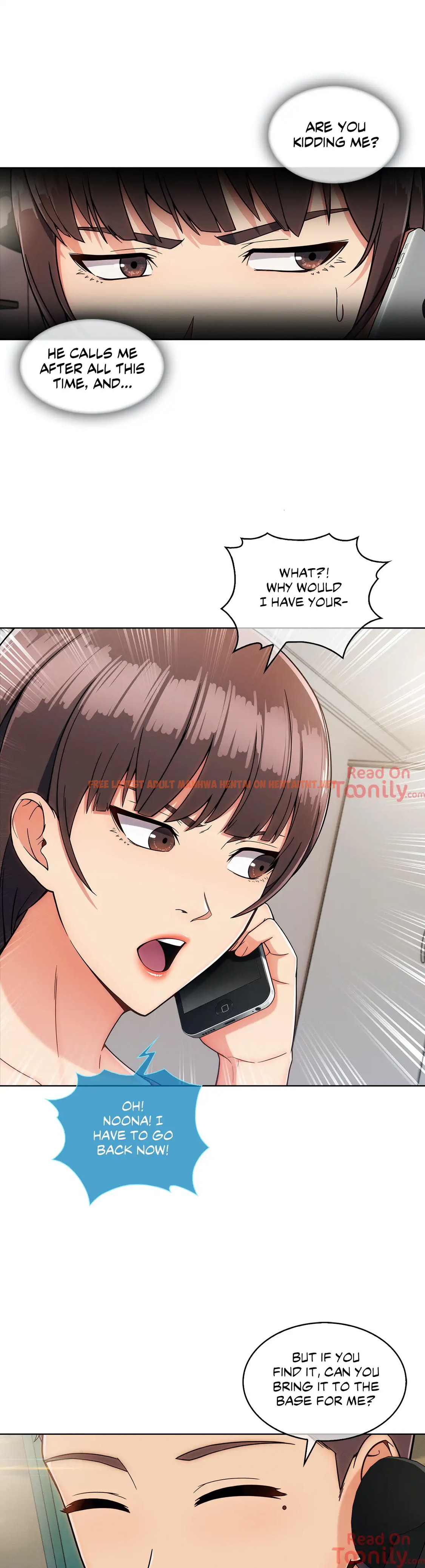 Read Hentai Image 6 077 in comic Sweet But Psycho - Chapter 80 - hentaitnt.net