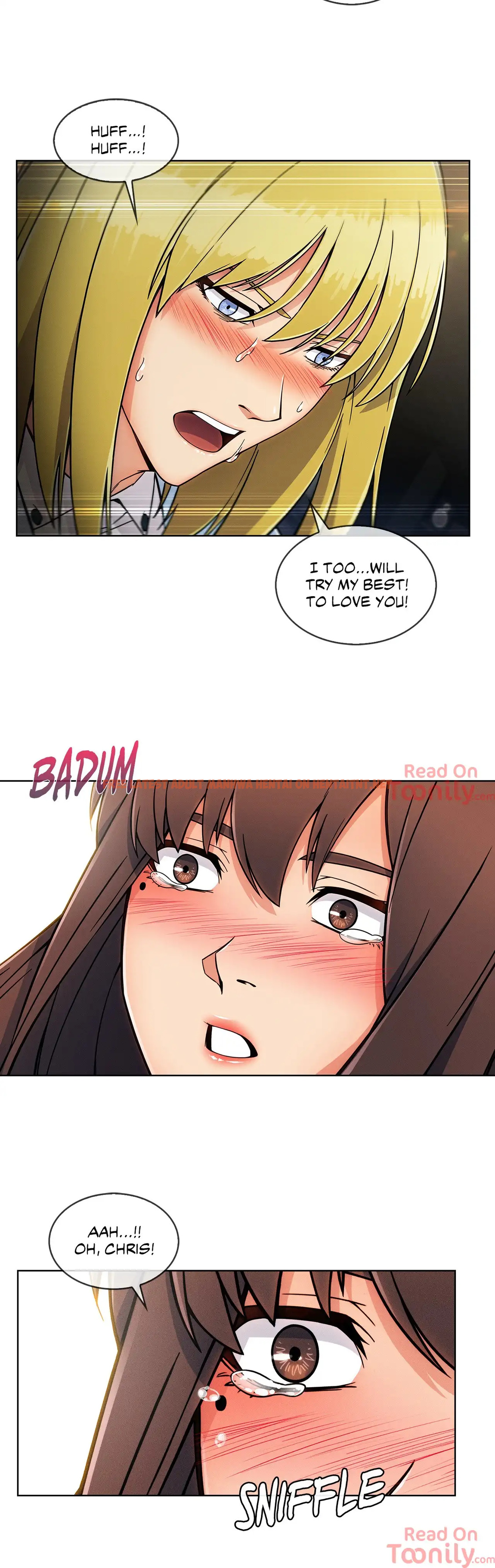 Read Hentai Image 33 073 in comic Sweet But Psycho - Chapter 81 - hentaitnt.net