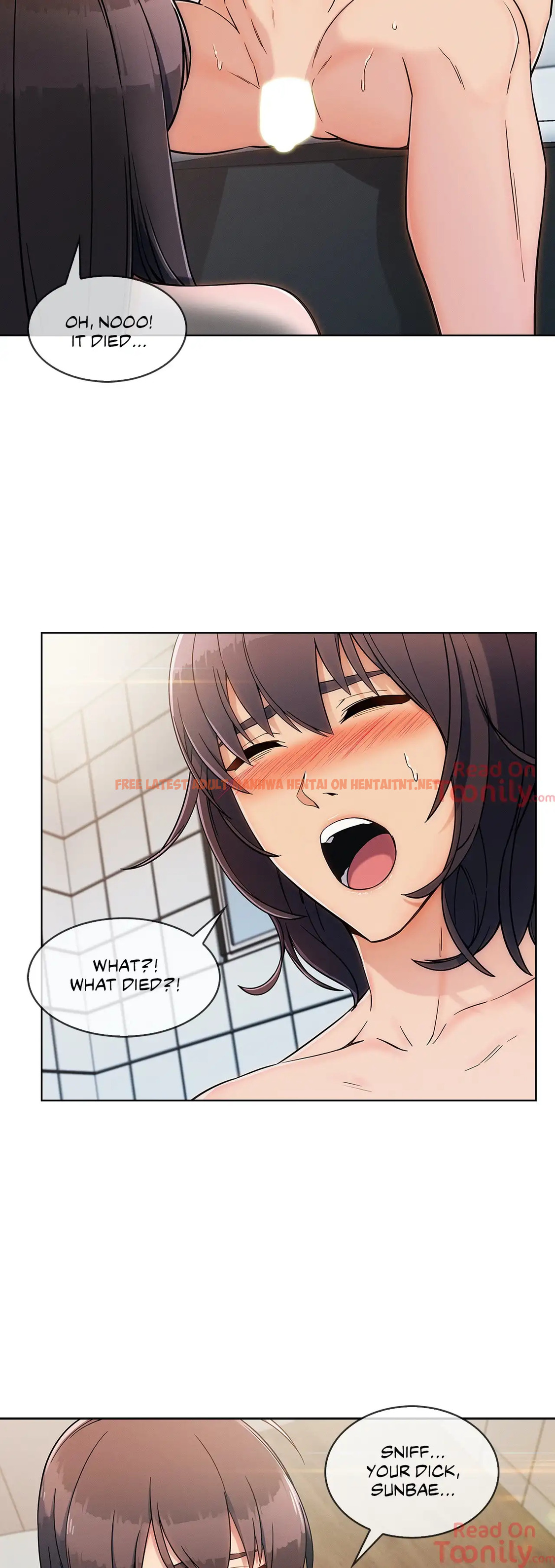 Read Hentai Image 18 073 in comic Sweet But Psycho - Chapter 83 - hentaitnt.net