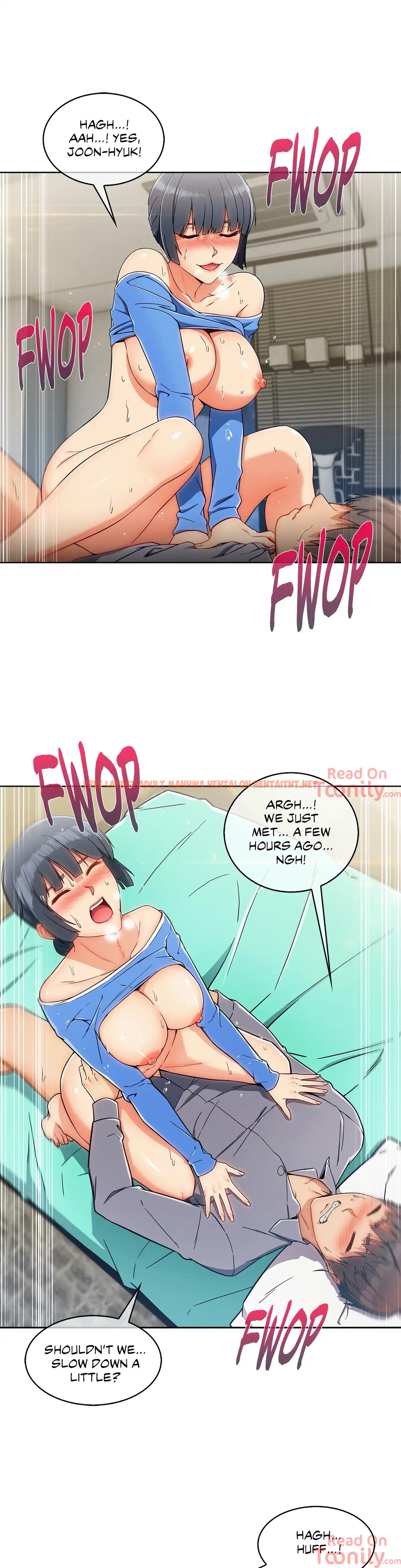 Read Hentai Image 27 067 in comic Sweet But Psycho - Chapter 90 - hentaitnt.net