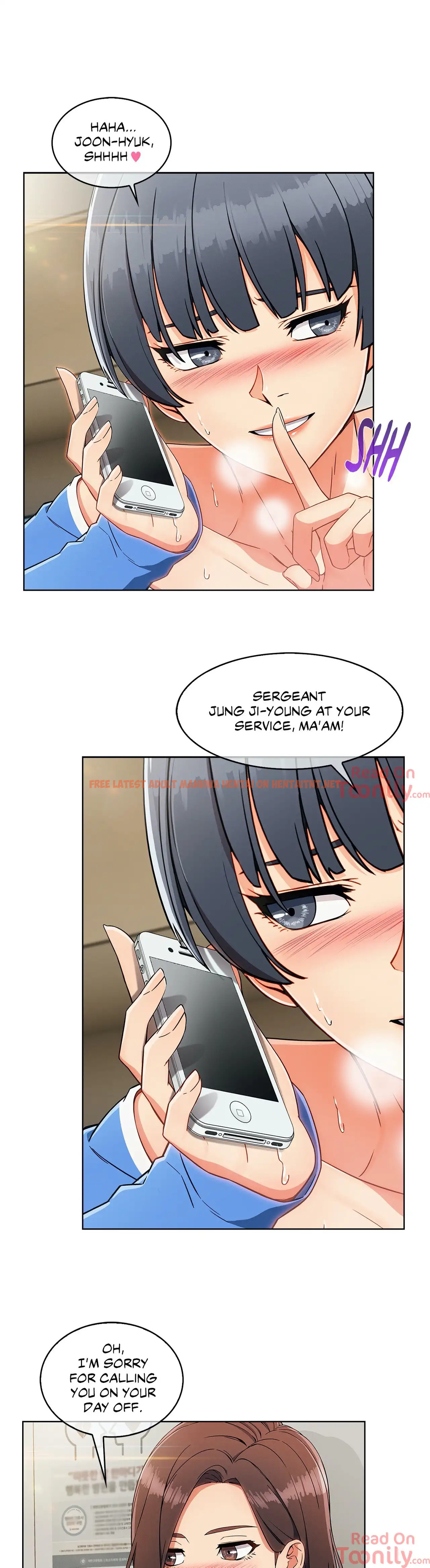 Read Hentai Image 29 067 in comic Sweet But Psycho - Chapter 90 - hentaitnt.net