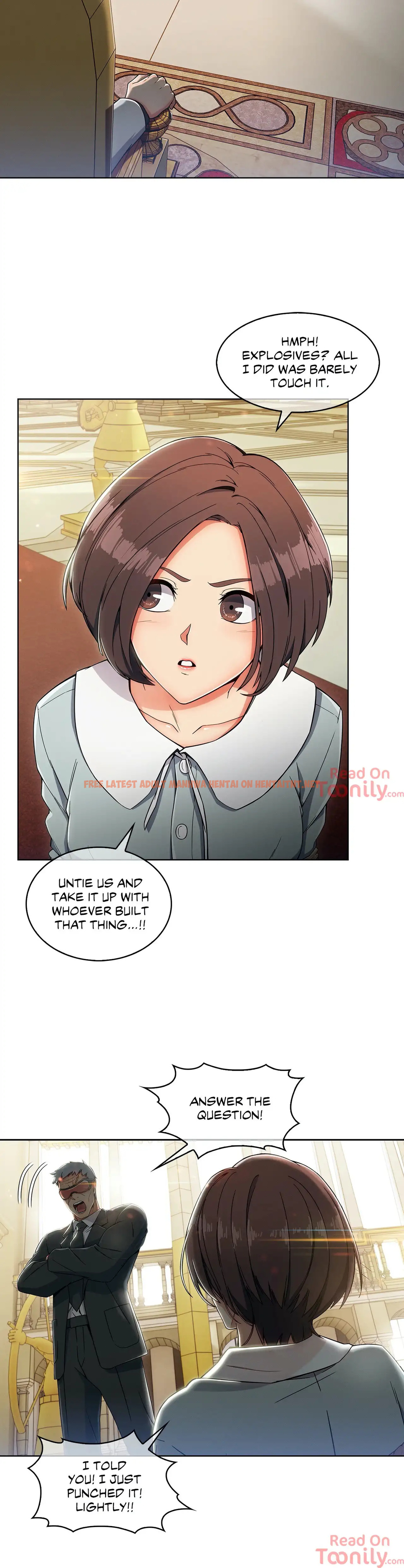 Read Hentai Image 9 067 in comic Sweet But Psycho - Chapter 90 - hentaitnt.net