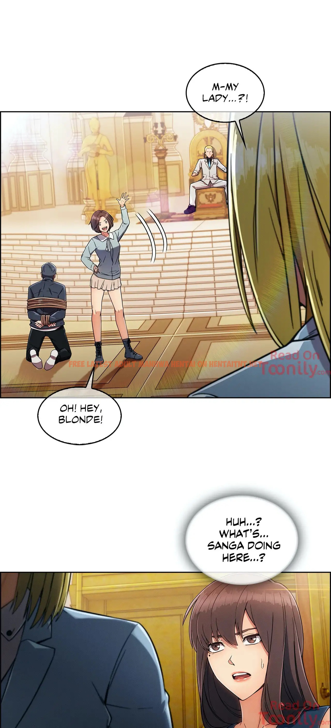 Read Hentai Image 6 067 in comic Sweet But Psycho - Chapter 91 - hentaitnt.net