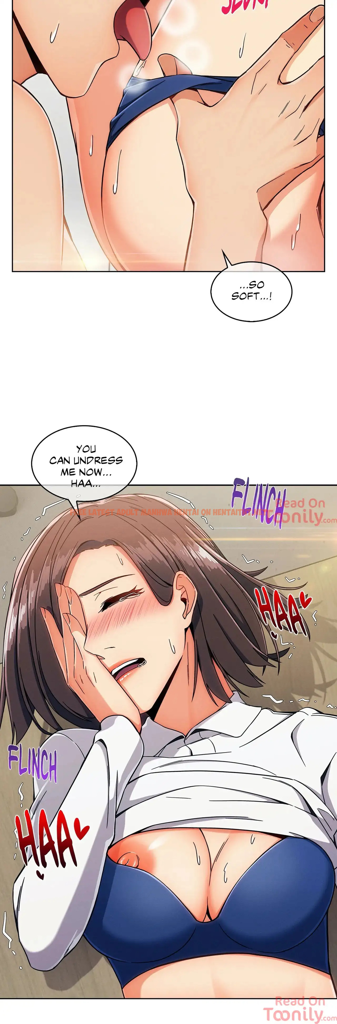 Read Hentai Image 11 063 in comic Sweet But Psycho - Chapter 93 - hentaitnt.net