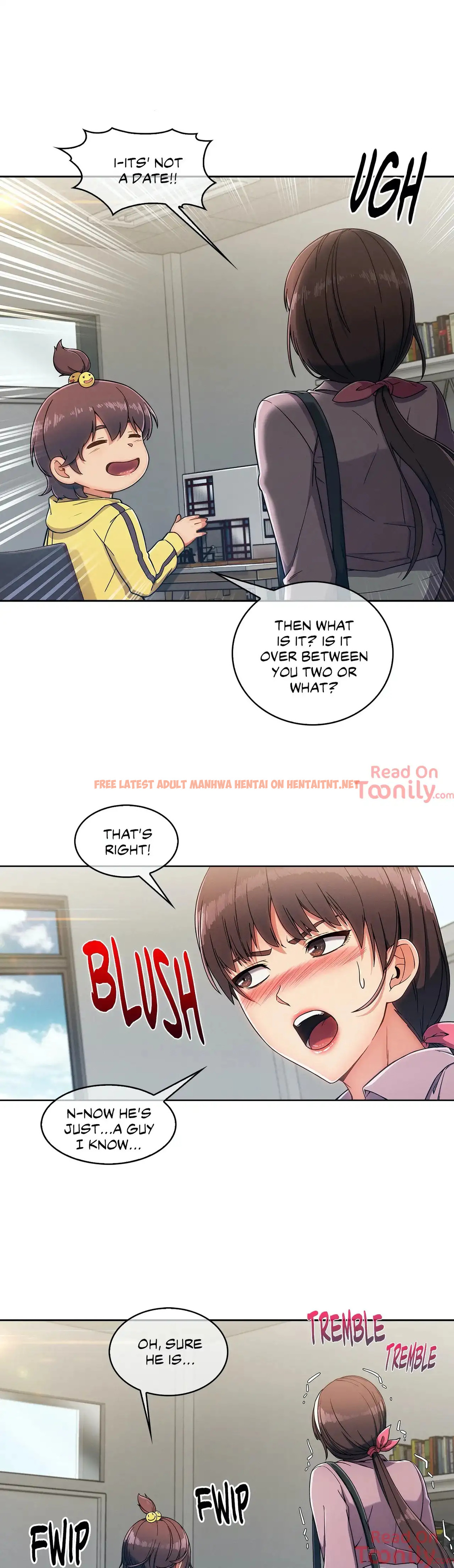 Read Hentai Image 14 063 in comic Sweet But Psycho - Chapter 94 - hentaitnt.net