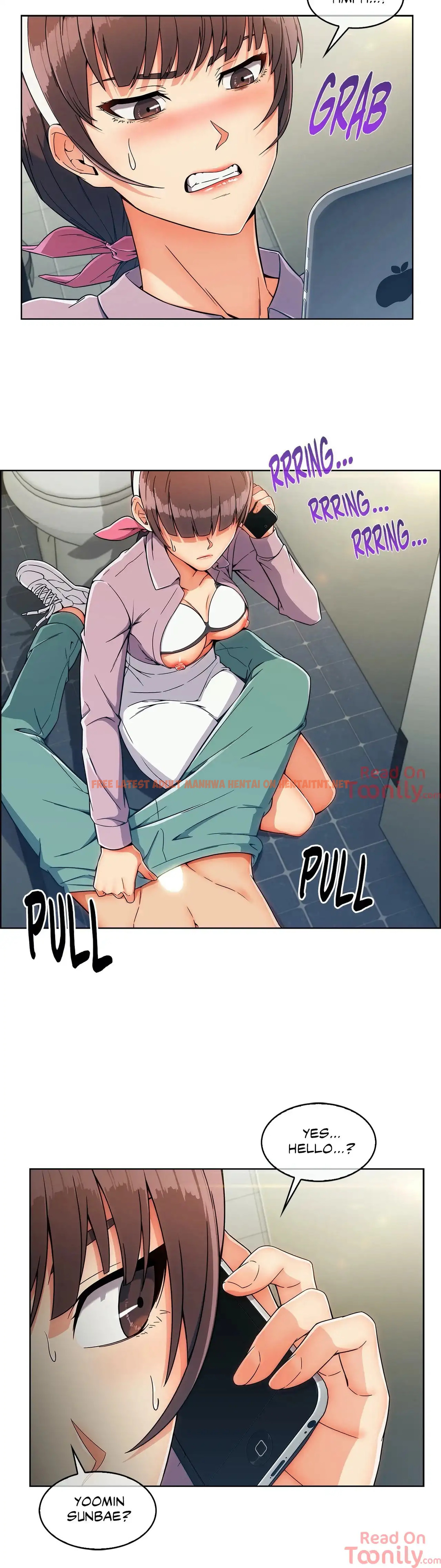 Read Hentai Image 14 062 in comic Sweet But Psycho - Chapter 95 - hentaitnt.net