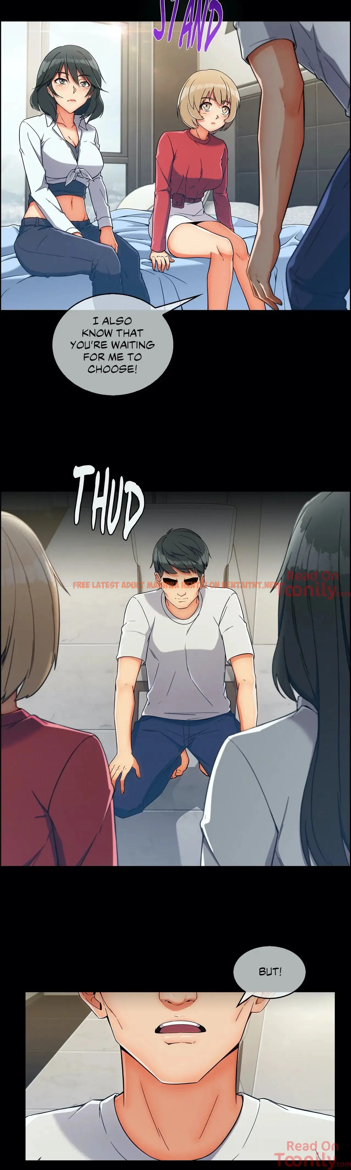 Read Hentai Image 11 062 in comic Sweet But Psycho - Chapter 96 - hentaitnt.net