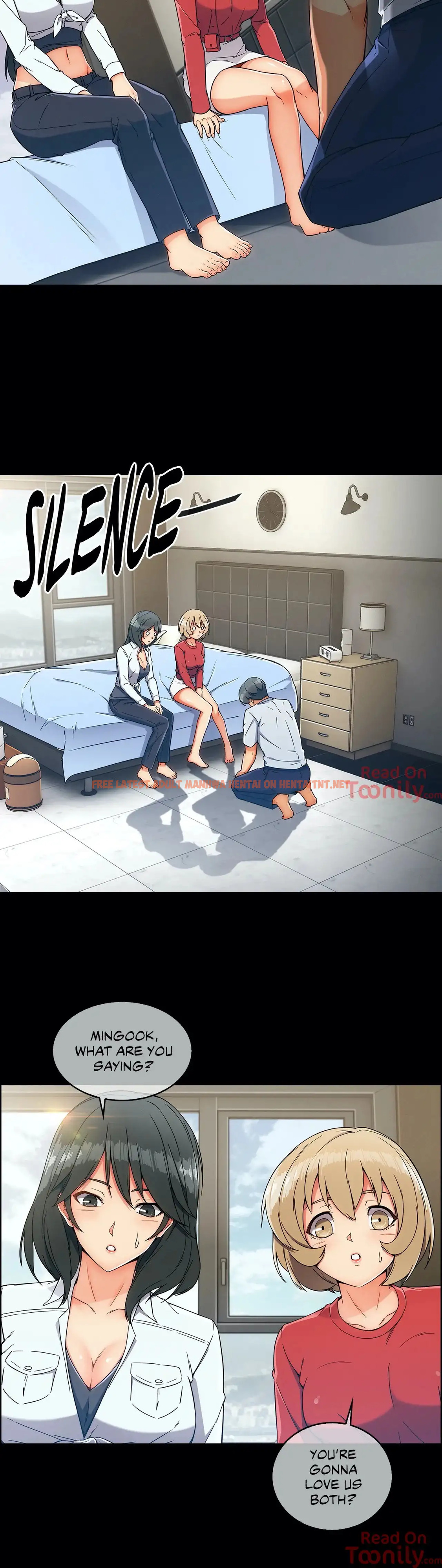 Read Hentai Image 13 062 in comic Sweet But Psycho - Chapter 96 - hentaitnt.net