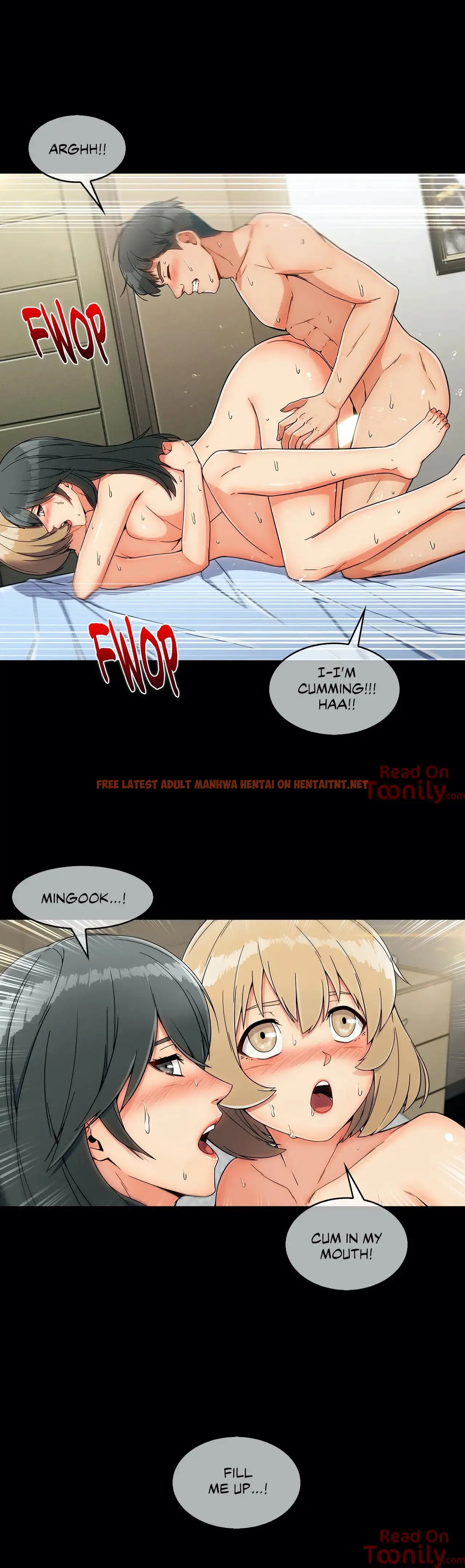 Read Hentai Image 26 062 in comic Sweet But Psycho - Chapter 96 - hentaitnt.net