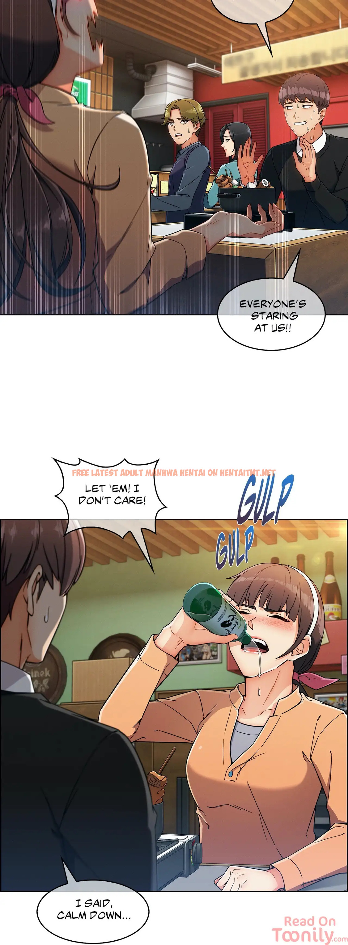 Read Hentai Image 22 058 in comic Sweet But Psycho - Chapter 99 - hentaitnt.net