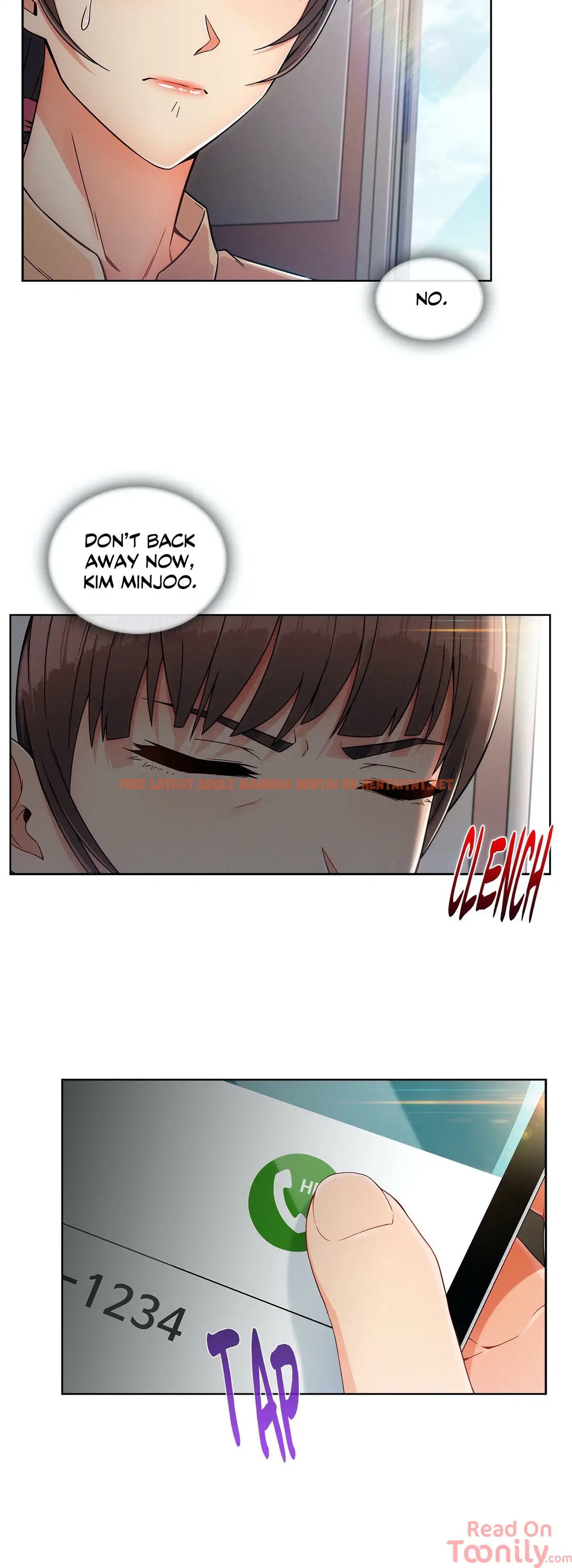 Read Hentai Image 30 058 in comic Sweet But Psycho - Chapter 99 - hentaitnt.net