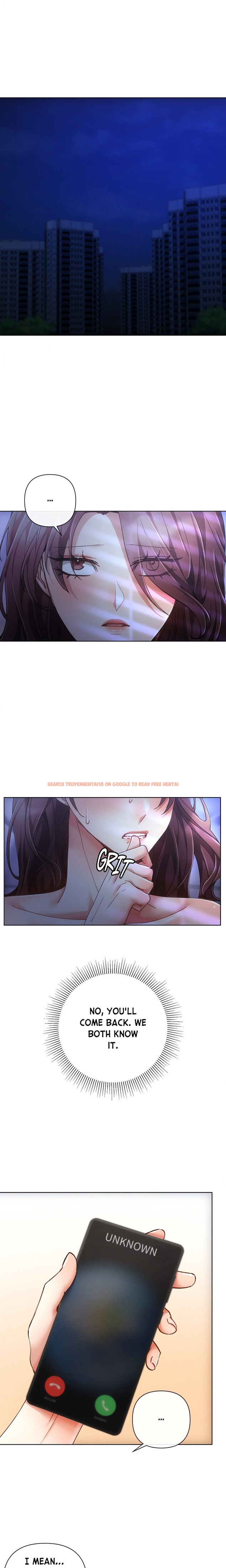 Sweet Cruelty - Chapter 12