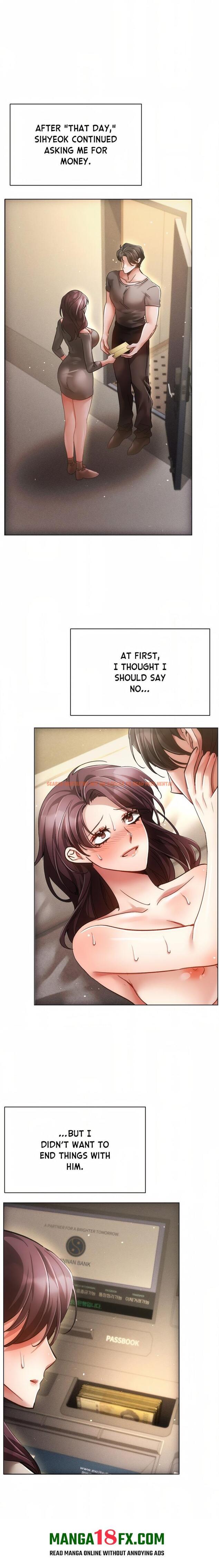 Sweet Cruelty - Chapter 15