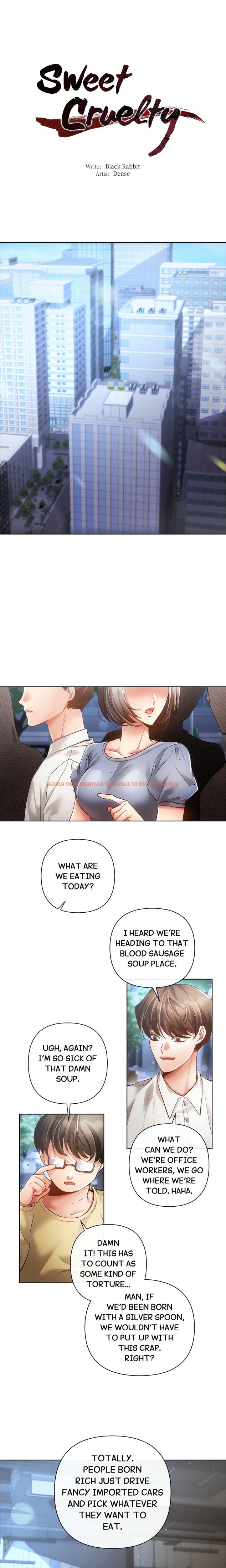 Read Hentai Image 1 31869 in comic Sweet Cruelty - Chapter 2 - www.hentaitnt.net Read Hentai Image 1 31869 in comic Sweet Cruelty - Chapter 2 - www.hentaitnt.net