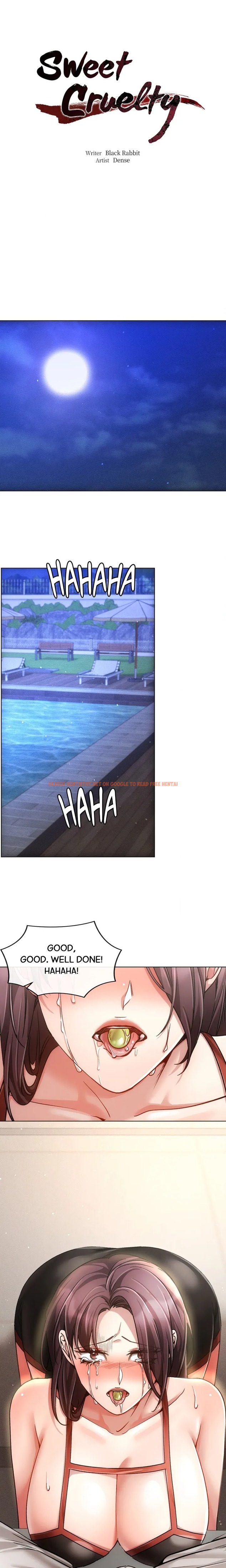 Sweet Cruelty - Chapter 22