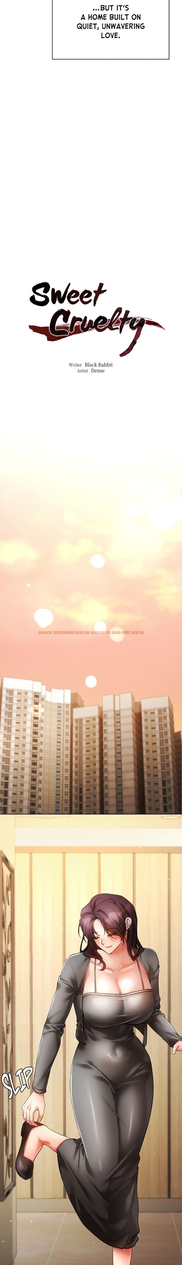 Read Hentai Image 4 53636 in comic Sweet Cruelty - Chapter 6 - www.hentaitnt.net