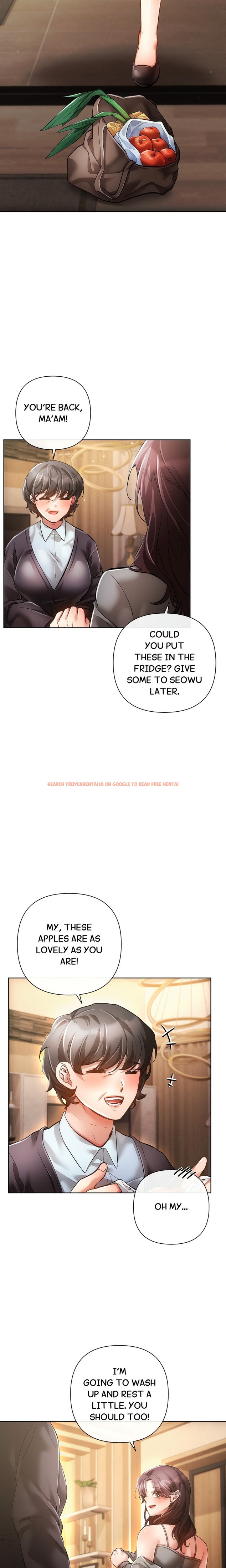 Read Hentai Image 5 53636 in comic Sweet Cruelty - Chapter 6 - www.hentaitnt.net