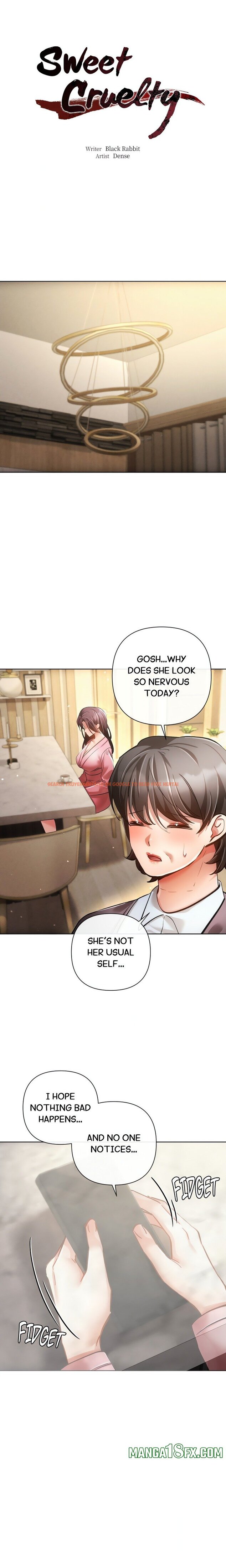 Read Hentai Image 1 897 in comic Sweet Cruelty - Chapter 7 - www.hentaitnt.net