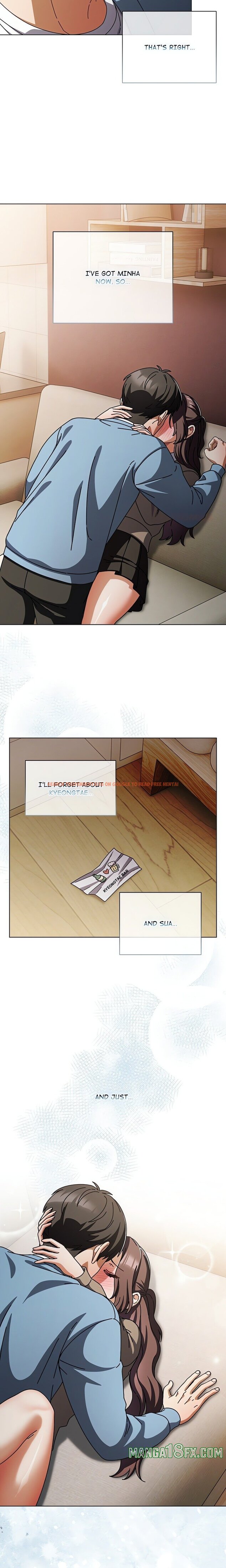 Read Hentai Image 11 259 in comic Sweet Girl, Dirty Secrets - Chapter 29 - www.hentaitnt.net