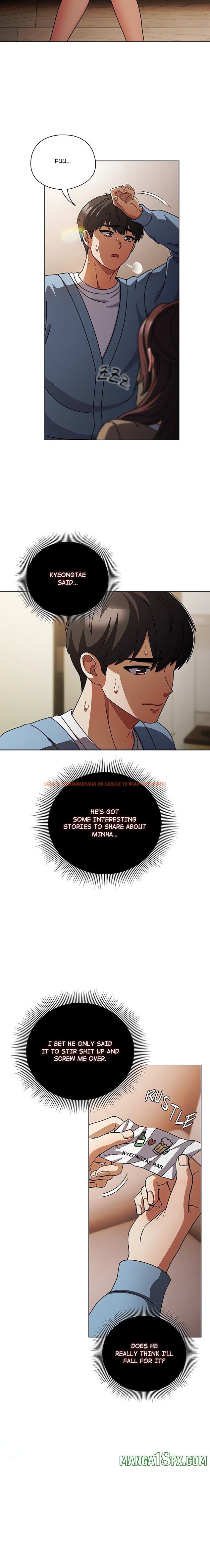 Read Hentai Image 8 258 in comic Sweet Girl, Dirty Secrets - Chapter 29 - www.hentaitnt.net