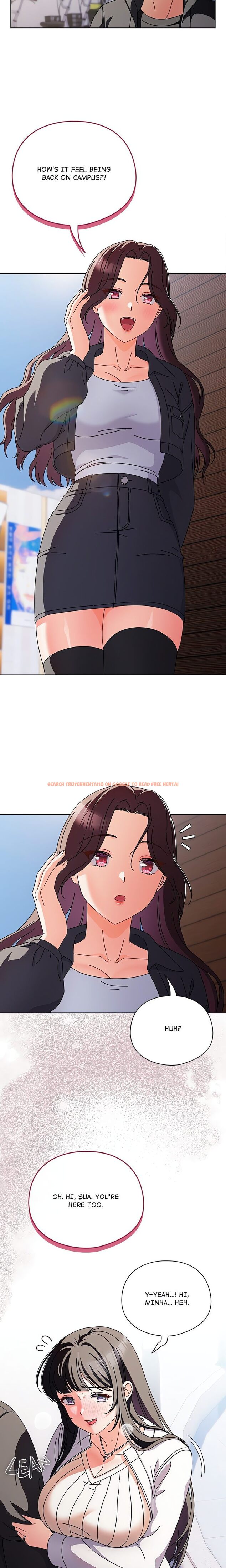 Read Hentai Image 14 1bce2 in comic Sweet Girl, Dirty Secrets - Chapter 3 - hentaitnt.net