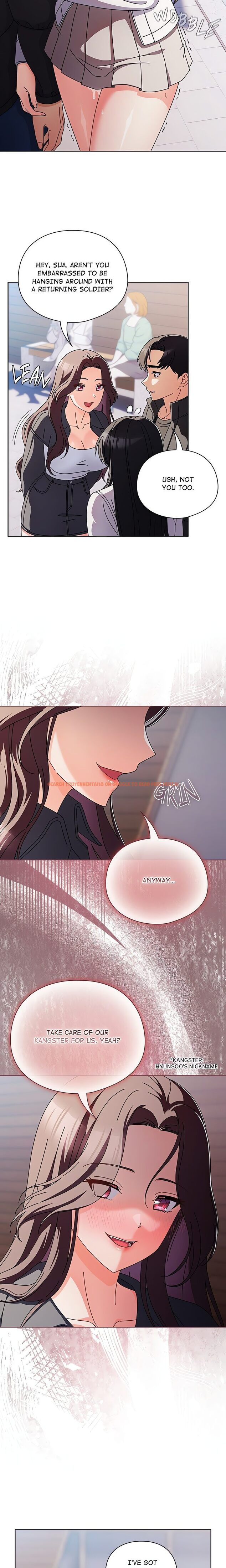 Read Hentai Image 15 1bce2 in comic Sweet Girl, Dirty Secrets - Chapter 3 - hentaitnt.net