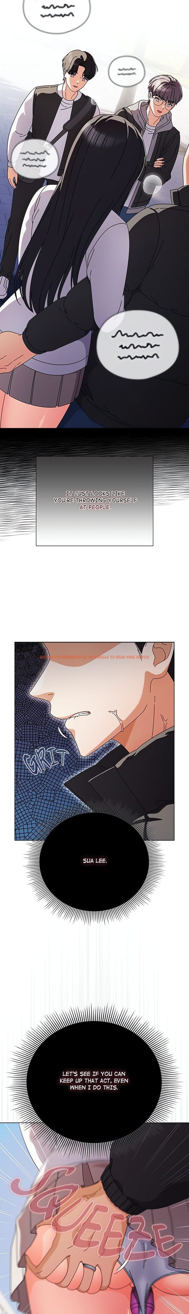 Read Hentai Image 8 1bce2 in comic Sweet Girl, Dirty Secrets - Chapter 3 - hentaitnt.net