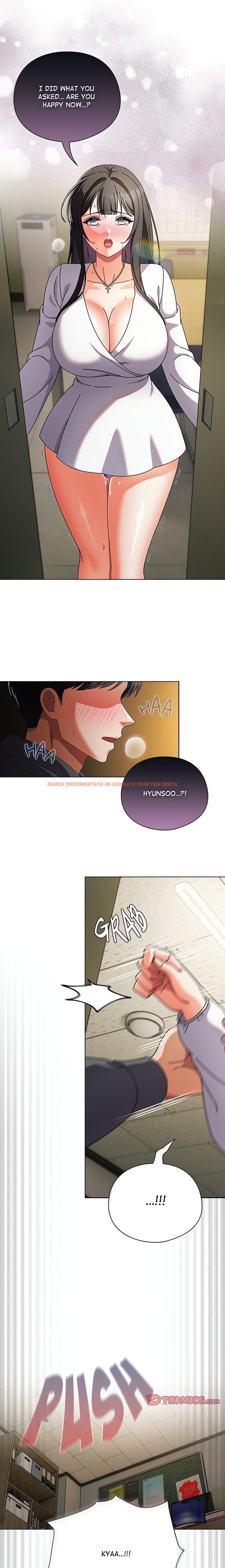 Read Hentai Image 18 0203f in comic Sweet Girl, Dirty Secrets - Chapter 5 - www.hentaitnt.net