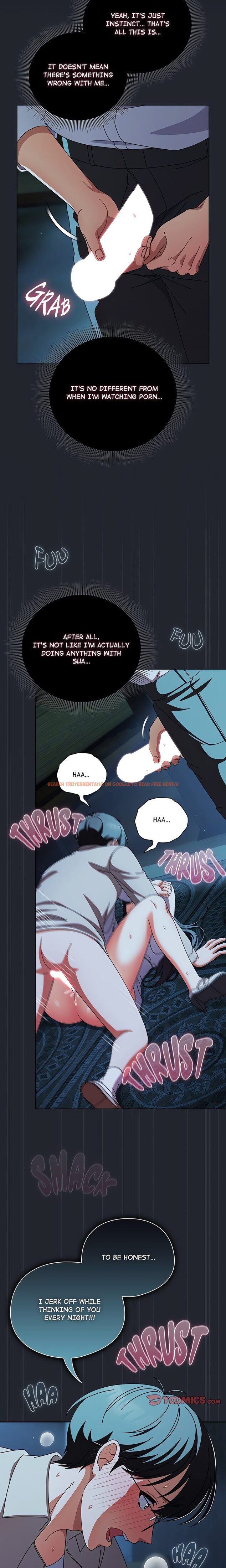 Read Hentai Image 18 1e443 in comic Sweet Girl, Dirty Secrets - Chapter 8 - www.hentaitnt.net