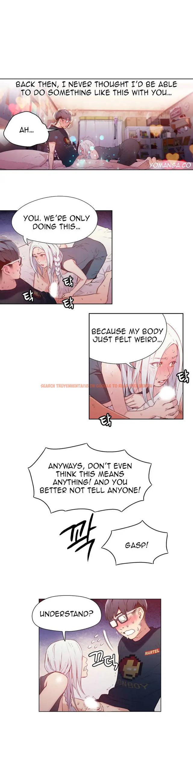 Read Hentai Image 10 649 in comic Sweet Guy - Chapter 12 - www.hentaitnt.net