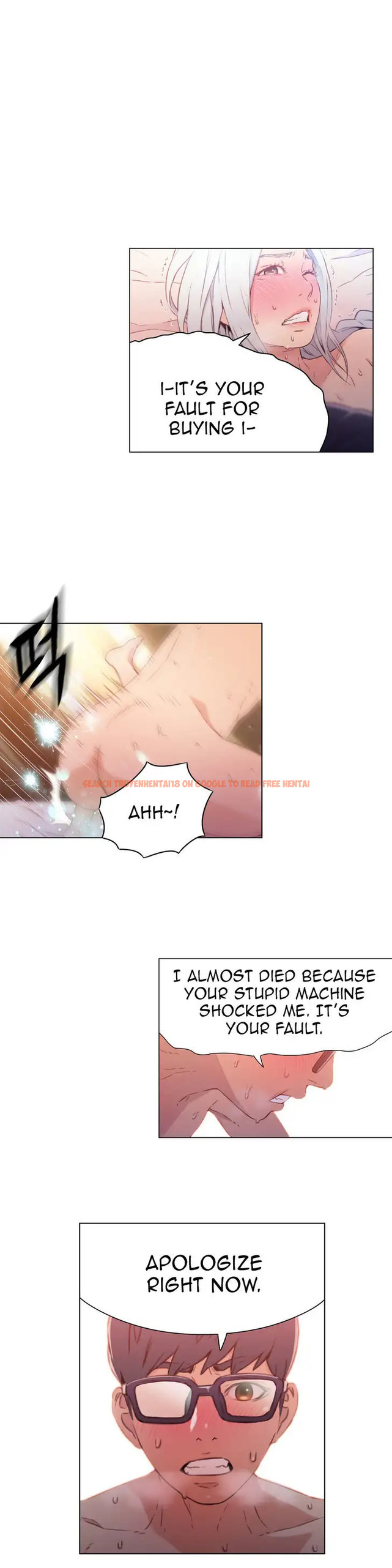 Read Hentai Image 20 649 in comic Sweet Guy - Chapter 12 - www.hentaitnt.net