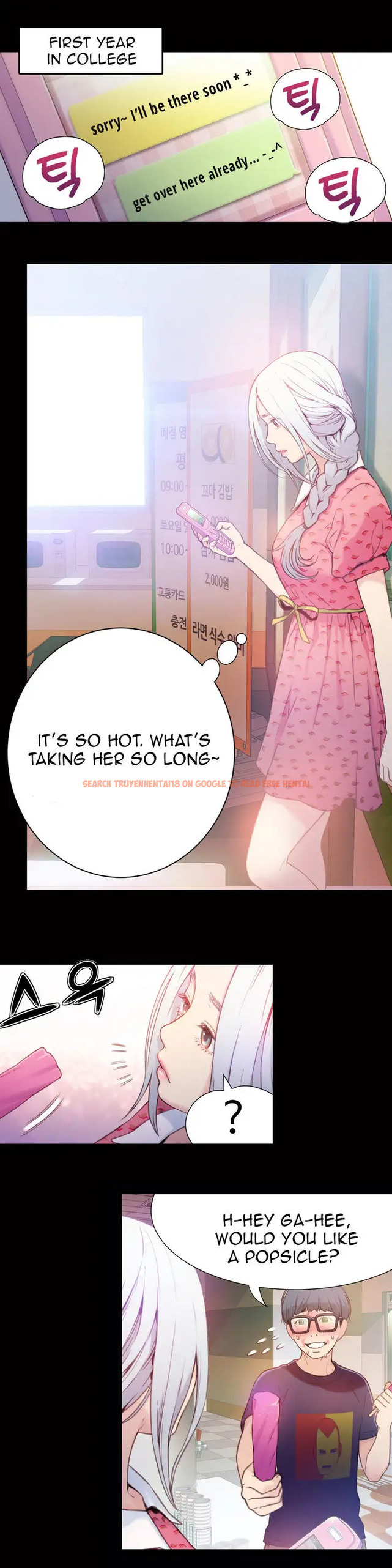 Read Hentai Image 3 649 in comic Sweet Guy - Chapter 12 - www.hentaitnt.net