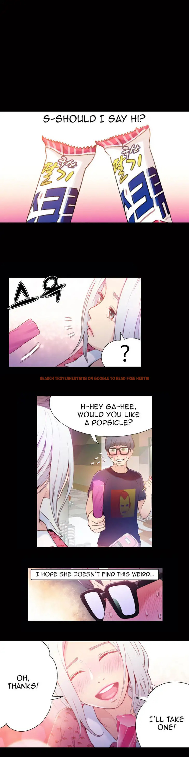Read Hentai Image 8 649 in comic Sweet Guy - Chapter 12 - www.hentaitnt.net