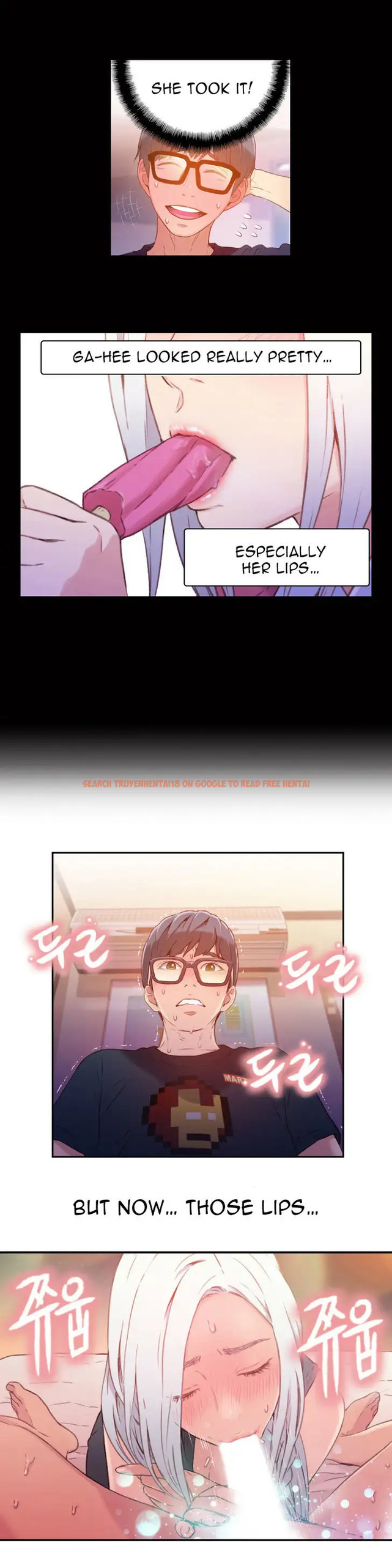 Read Hentai Image 9 649 in comic Sweet Guy - Chapter 12 - www.hentaitnt.net