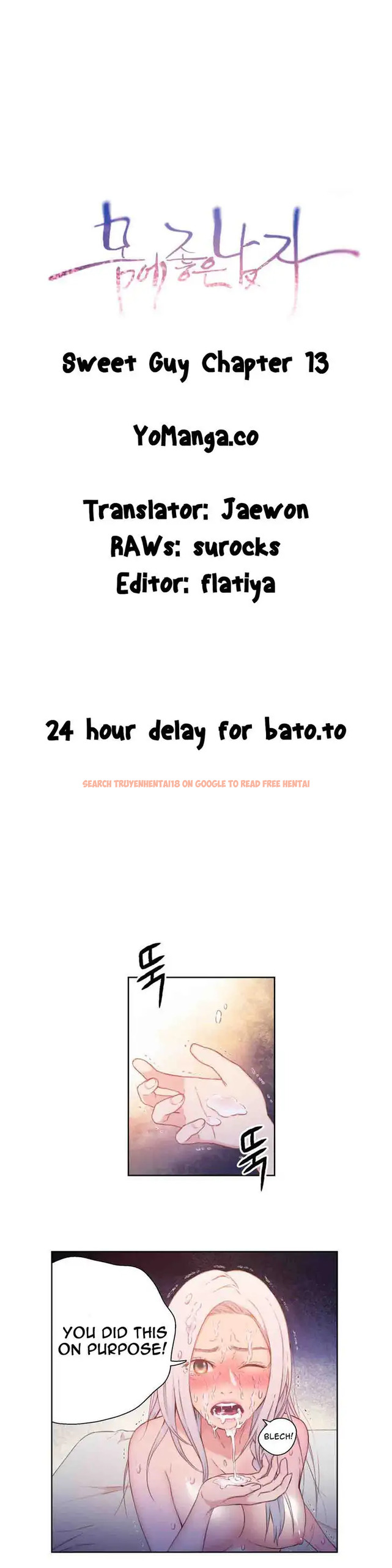 Read Hentai Image 1 646 in comic Sweet Guy - Chapter 13 - www.hentaitnt.net