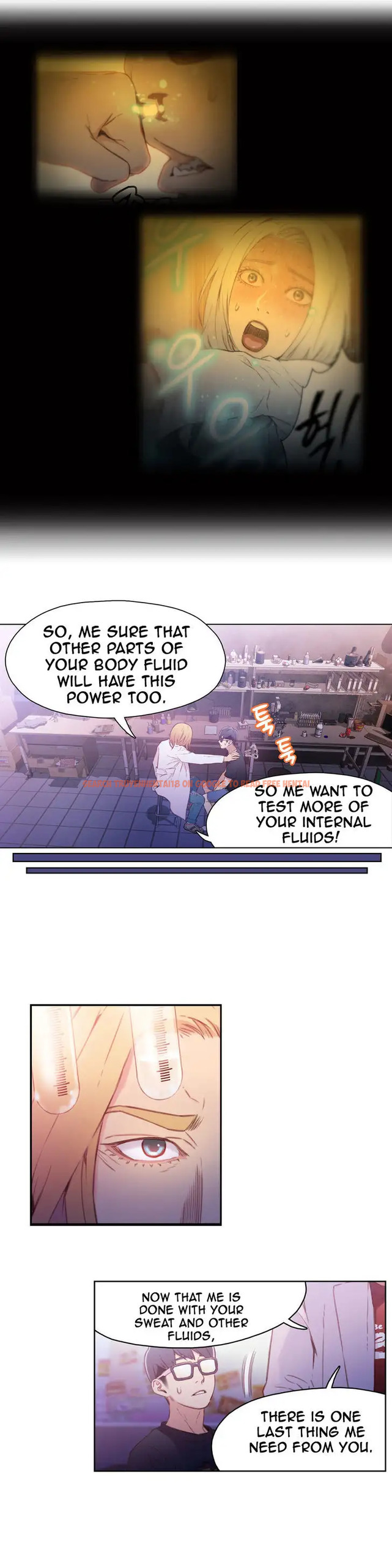 Read Hentai Image 15 646 in comic Sweet Guy - Chapter 13 - www.hentaitnt.net
