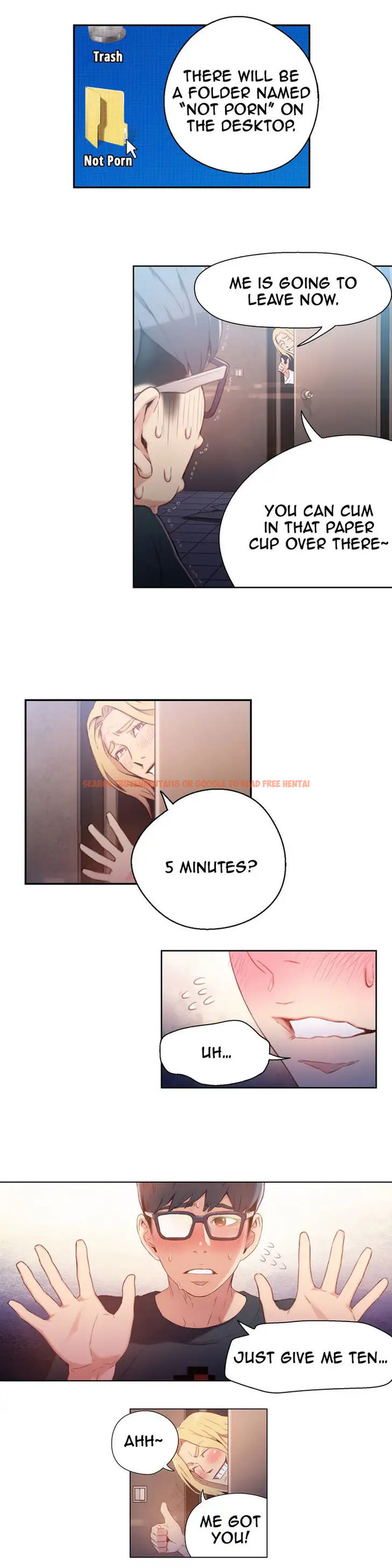 Read Hentai Image 17 646 in comic Sweet Guy - Chapter 13 - www.hentaitnt.net