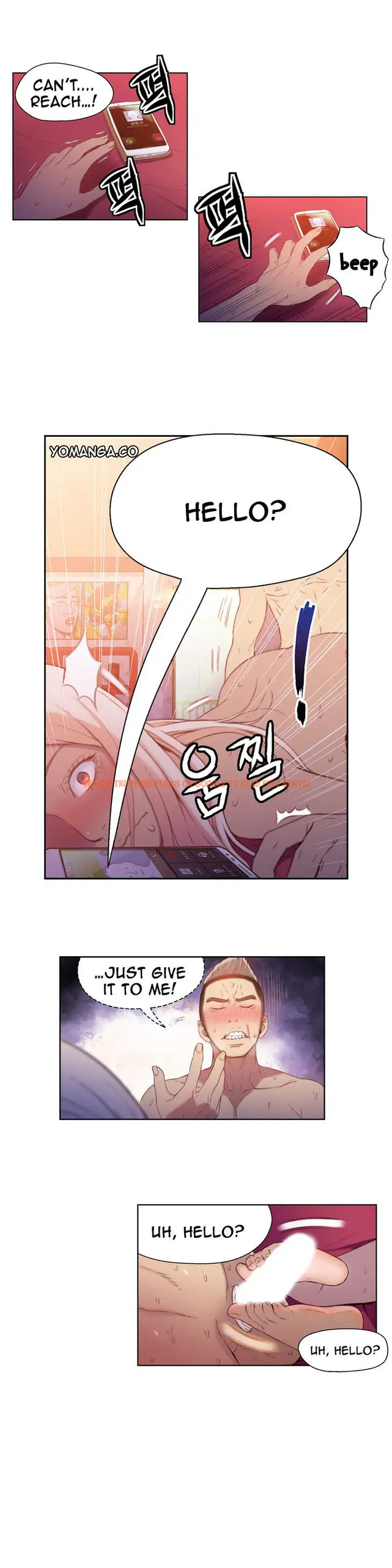 Read Hentai Image 8 646 in comic Sweet Guy - Chapter 13 - www.hentaitnt.net