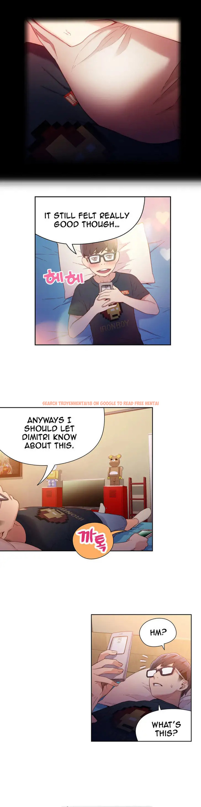 Read Hentai Image 7 646 in comic Sweet Guy - Chapter 14 - www.hentaitnt.net