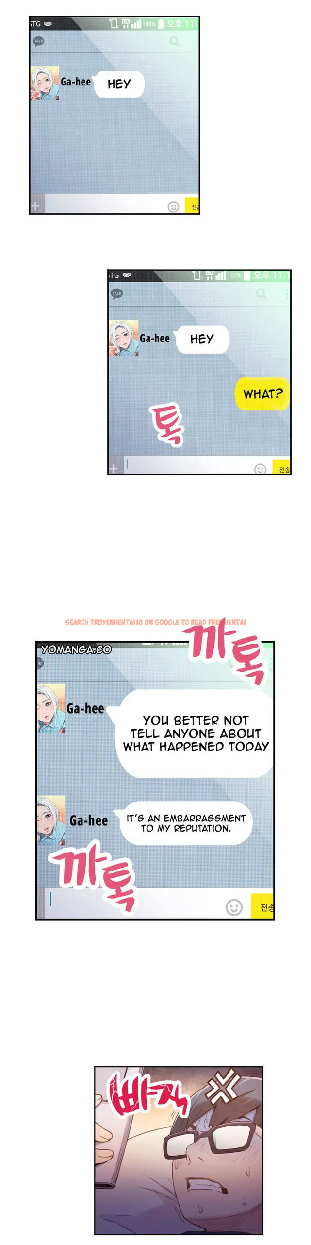 Read Hentai Image 8 646 in comic Sweet Guy - Chapter 14 - www.hentaitnt.net