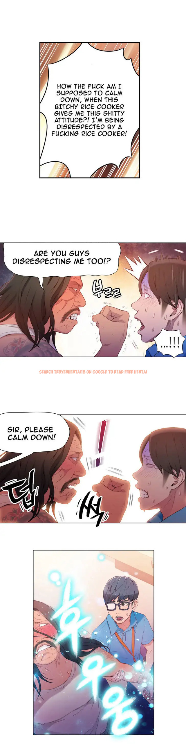 Read Hentai Image 10 646 in comic Sweet Guy - Chapter 15 - www.hentaitnt.net