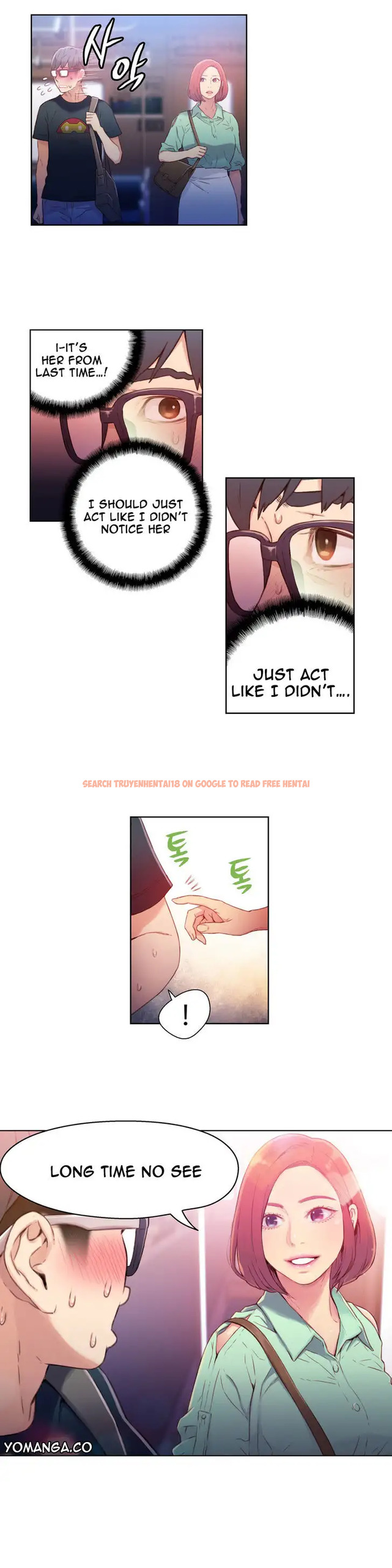 Read Hentai Image 6 646 in comic Sweet Guy - Chapter 15 - www.hentaitnt.net