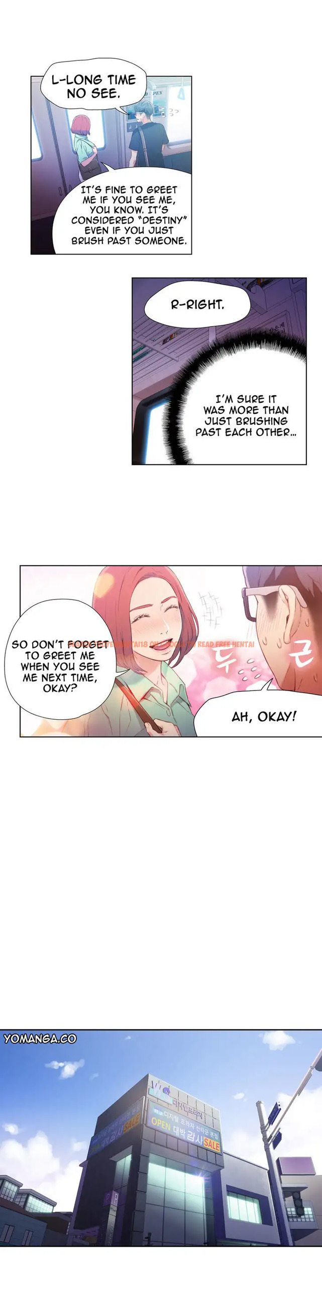 Read Hentai Image 7 646 in comic Sweet Guy - Chapter 15 - www.hentaitnt.net