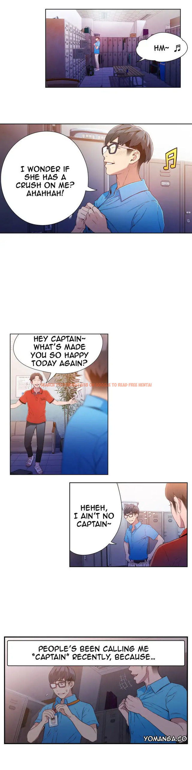 Read Hentai Image 8 646 in comic Sweet Guy - Chapter 15 - www.hentaitnt.net