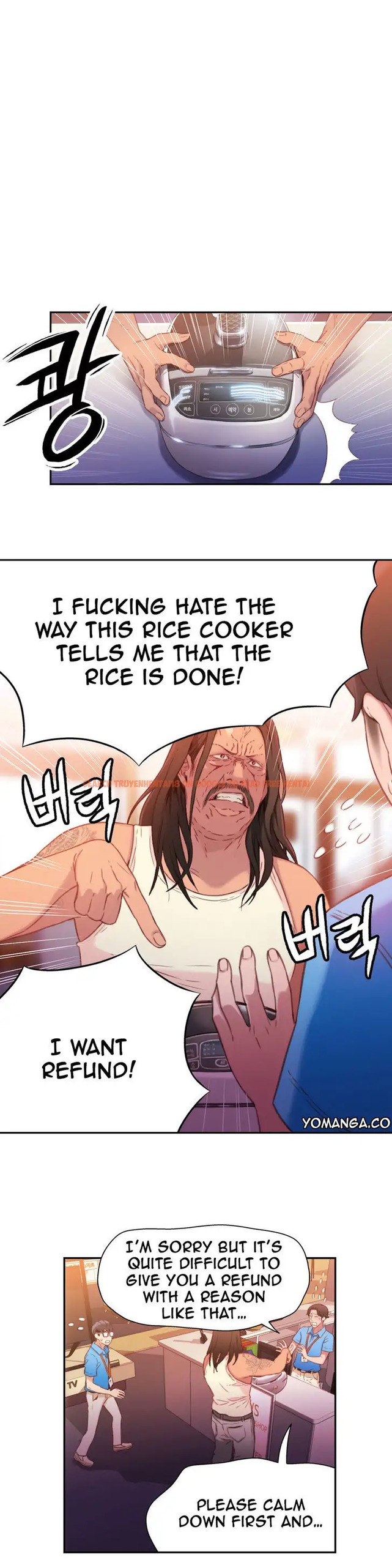 Read Hentai Image 9 646 in comic Sweet Guy - Chapter 15 - www.hentaitnt.net